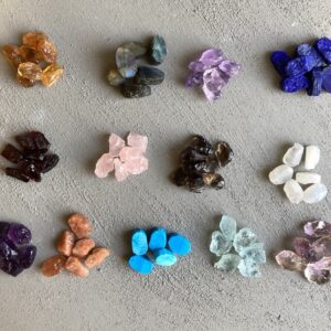 天然石研磨　機械研磨　PIXIE　ピクシー